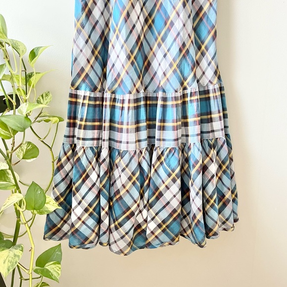 VINTAGE MAXI DRESS - Picture 2 of 3